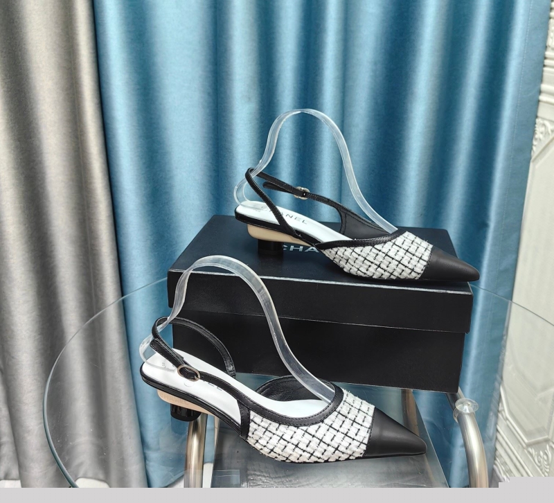 Ch*el high heels